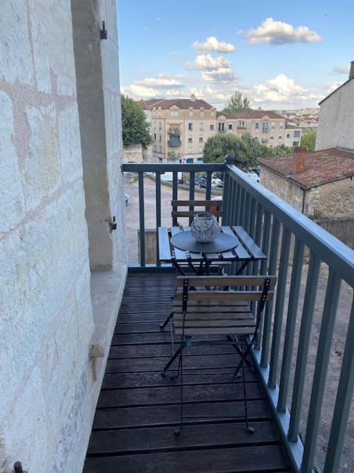 T2 Parfaitement Situe Au Pied De La Cathedrale Lejlighed Périgueux Eksteriør billede